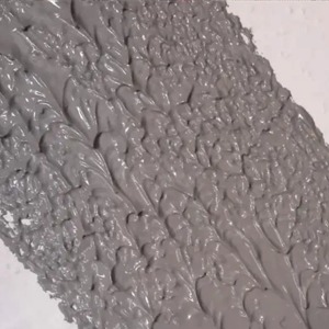 西青双液改性环氧型 YJ-302 拉毛界面剂，光面混凝土基层专用再浇剂