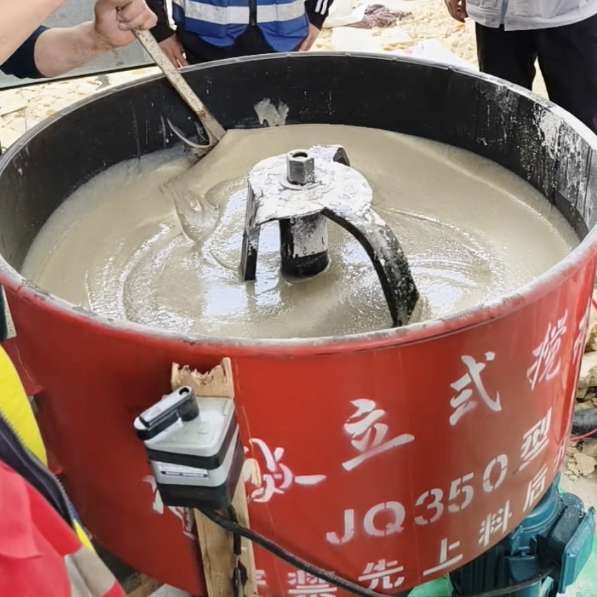 西青汽轮机余热压缩机导热油设备底座耐高温环氧树脂灌浆料