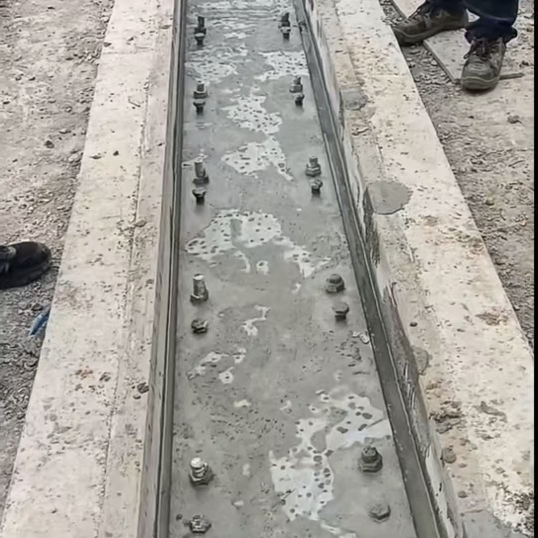 西青环氧树脂轨道胶泥是什么？用在哪里？